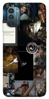 Чохол на Nokia G21 Project Hail Mary ver.1 фото 1 з 1