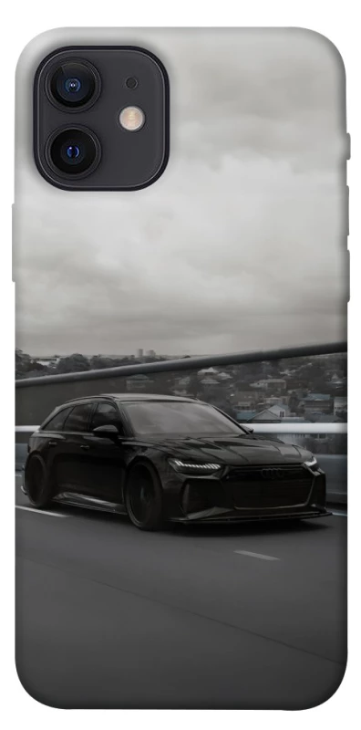 Чехол на Apple iPhone 12 (6.1") RS6 grey фото 1 из 1