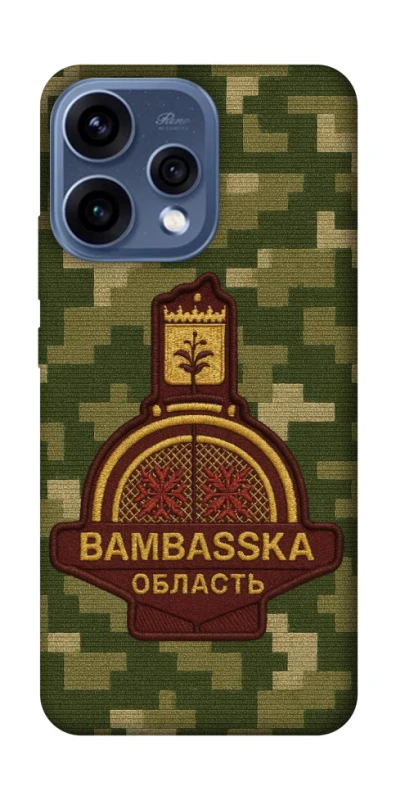 Чехол на Oppo Reno 15 Bambaska фото 2 из 2
