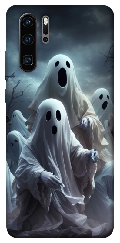 Чохол на Huawei P30 Pro Ghost фото 1 з 1
