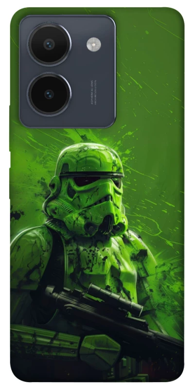 Чохол на Vivo Y36 stormtrooper фото 1 з 1