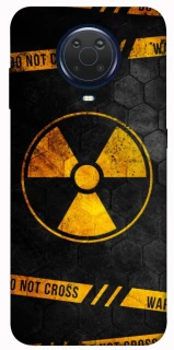 Чохол на Nokia G20 / G10 / 6.3 Radiation фото 1 з 1