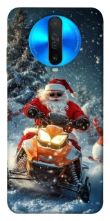 Чехол на Xiaomi Redmi K30 Christmas spirit ver.9 фото 1 из 1