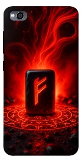 Чехол на Xiaomi Redmi 4a Феху фото 1 из 1