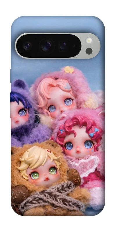 Чохол на Google Pixel 9 Pro XL SKULLPANDA × My Little Pony Ver.1 фото 1 з 1