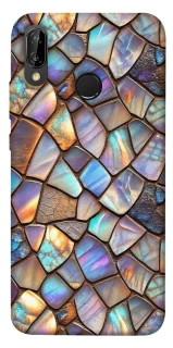 Чохол на Huawei P20 Lite Nature Mosaic ver.1 фото 1 Чохол на Huawei P20 Lite Nature Mosaic ver.1 фото 1 з 1
