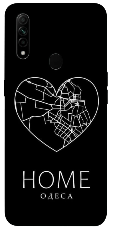 Чохол на Oppo A31 Одеса Home фото 1 з 1