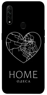 Чохол на Oppo A31 Одеса Home фото 1 з 1