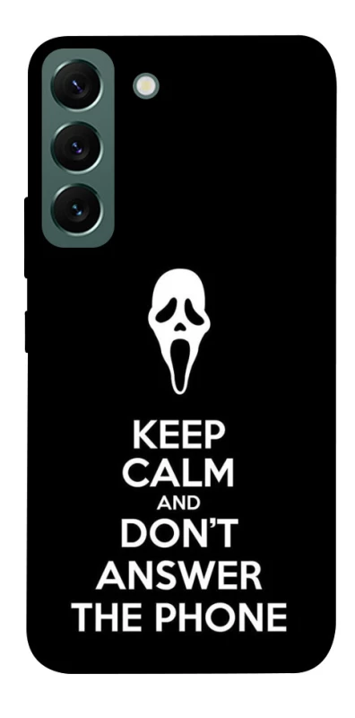 Чохол на Samsung Galaxy S22 Dont Answer The Phone фото 1 з 1