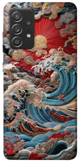 Чохол на Samsung Galaxy A52 4G / A52 5G Japa wave ver.2 фото 1 з 1
