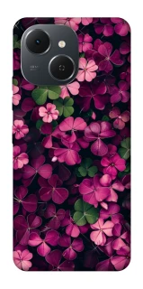 Чехол на TECNO Spark 40C Flowers v7 фото 1 из 1