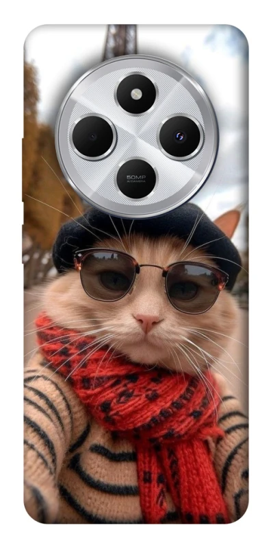 Чехол на Xiaomi Redmi 14C / Poco C75 catparis фото 1 из 1