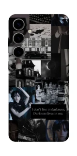 Чехол на Samsung Galaxy S25 FE Wednesday Collage ver.3 фото 1 из 1