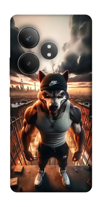 Чохол на Realme GT Neo 6 Вовк фото 1 з 1