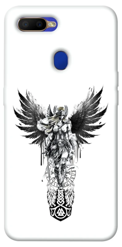 Чохол на Oppo A5s Tattoo ver.12 фото 1 з 1