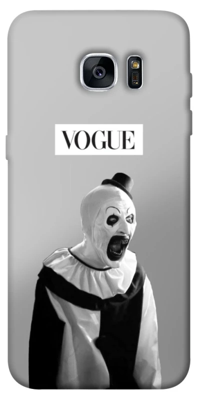 Чохол на Samsung G935F Galaxy S7 Edge Halloween Vogue фото 1 з 1