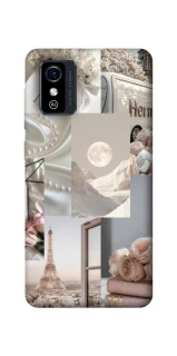 Чехол на ZTE Blade L9 Fashion collage ver.6 фото 1 из 1