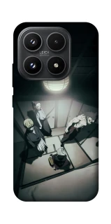 Чехол на Xiaomi 17 Clan Zenin фото 1 из 1