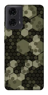 Чехол на Motorola Moto G04 Camouflage v9 фото 1 из 1