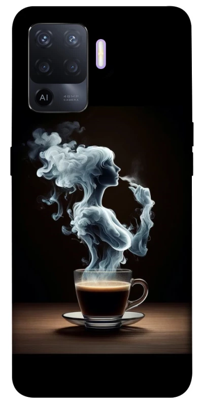 Чехол на Oppo A94 Coffe Time фото 1 из 1