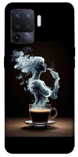 Чехол на Oppo A94 Coffe Time фото 1 из 1