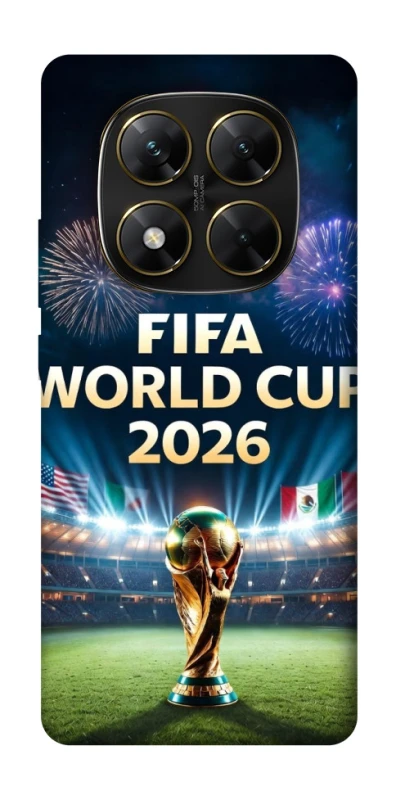 Чехол на Xiaomi Poco X7 Football aesthetic ver.4 фото 1 из 1