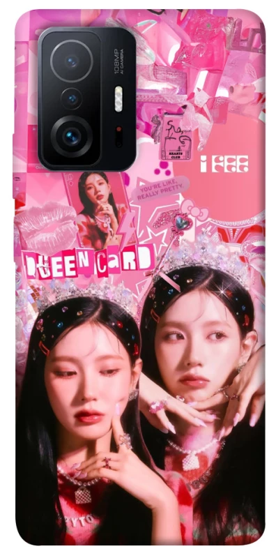 Чохол на Xiaomi 11T / 11T Pro Miyeon - (G)I-DLE фото 1 з 1