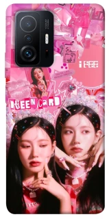 Чохол на Xiaomi 11T / 11T Pro Miyeon - (G)I-DLE фото 1 з 1