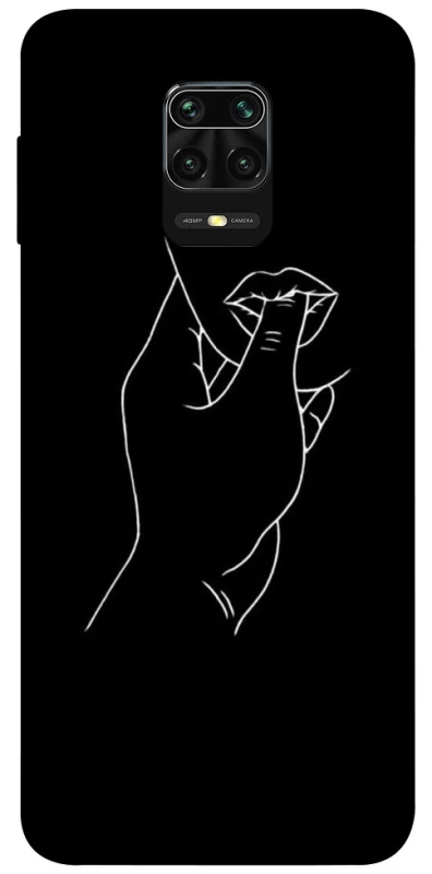 Чехол на Xiaomi Redmi Note 9s / Note 9 Pro / Note 9 Pro Max Passion фото 1 из 1