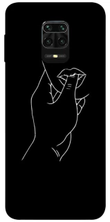 Чехол на Xiaomi Redmi Note 9s / Note 9 Pro / Note 9 Pro Max Passion фото 1 из 1