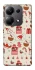 Чохол на Xiaomi Redmi Note 13 Pro 5G Новорічний v14 фото 1 з 1