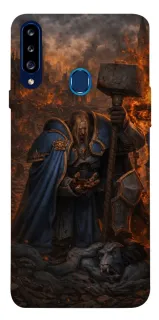 Чохол на Samsung Galaxy A20s Arthas v1 фото 1 з 1