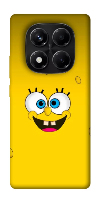 Чехол на Xiaomi Redmi Note 14 Pro 5G SpongeBob фото 1 из 1