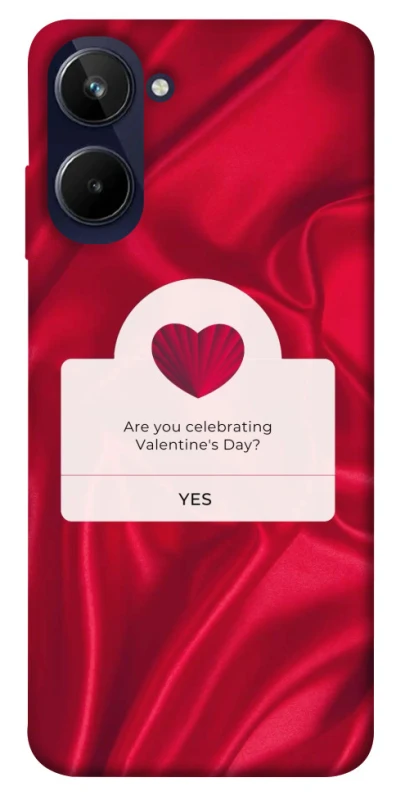 Чехол на Realme 10 4G Love aesthetic ver.1 фото 1 из 1