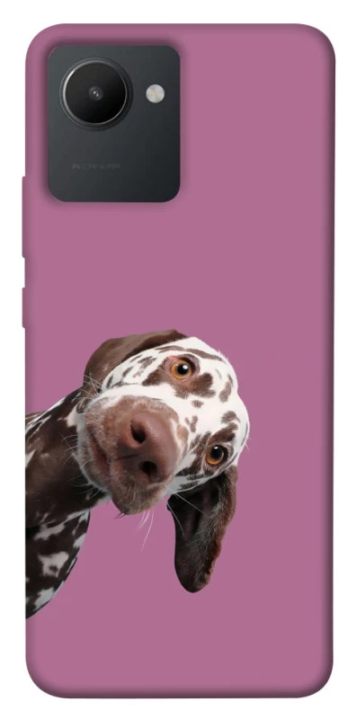 Чохол на Realme C30 А що тут фото 1 з 1