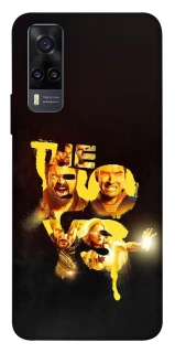 Чохол на Vivo Y31 The boys фото 1 з 1