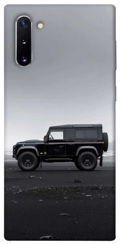 Чохол на Samsung Galaxy Note 10 Land rover фото 1 з 1