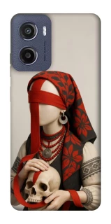 Чохол на Motorola Moto G05 Мотанка Захисниця роду 3D фото 1 з 1