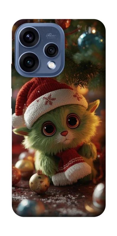 Чохол на Oppo Reno 15 Grinch mood ver.4 фото 1 з 2