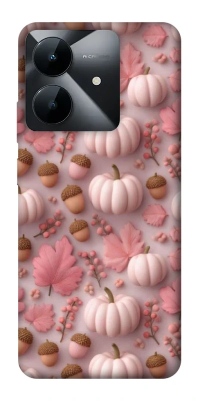 Чехол на Realme Note 60x Autumn vibes ver.2 фото 1 Чехол на Realme Note 60x Autumn vibes ver.2 фото 1 из 1