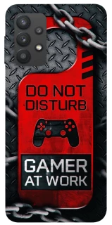 Чехол на Samsung Galaxy A32 (A325F) 4G Do Not Disturb фото 1 из 1