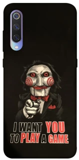 Чехол на Xiaomi Mi 9 Play a Game фото 1 из 1