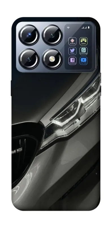 Чохол на Xiaomi POCO X8 Pro BMW v44 фото 1 з 1