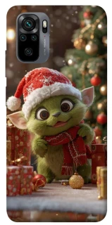 Чехол на Xiaomi Redmi Note 10 / Note 10s Grinch mood ver.5 фото 1 из 1