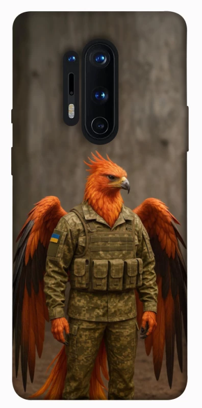 Чехол на OnePlus 8 Pro Феникс защитник фото 1 из 1