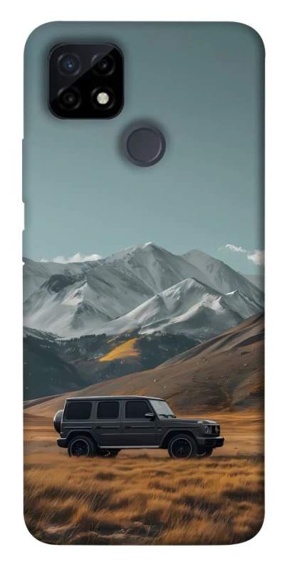 Чохол на Realme C21Y Gelik v2 фото 1 з 1