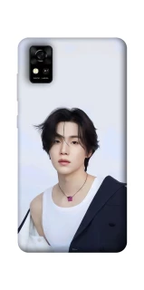 Чехол на ZTE Blade A31 Suga v2 - BTS фото 1 из 1