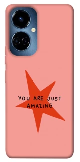 Чохол на TECNO Camon 19 Amazing фото 1 з 1