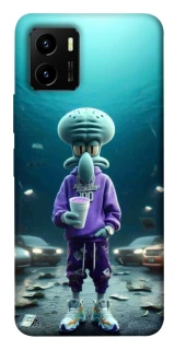 Чохол на Vivo Y15s Сквідвард фото 1 з 1