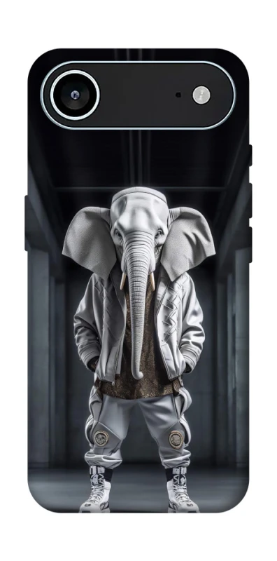 Чехол на Apple iPhone 17 Air (6.5") Слон v2 фото 1 из 1